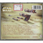 John Williams CD Star Wars, Episodio I, La Minaccia Fantasma / 61804 Sigillato