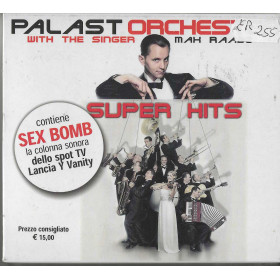 Palast Orchester, Seinem, Raabe CD Präsentiert Super Hits / BMG – 74321851212 Sigillato