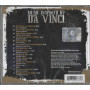 Various CD Music Inspired By Da Vinci / Sony BMG Music – 82876822362 Sigillato