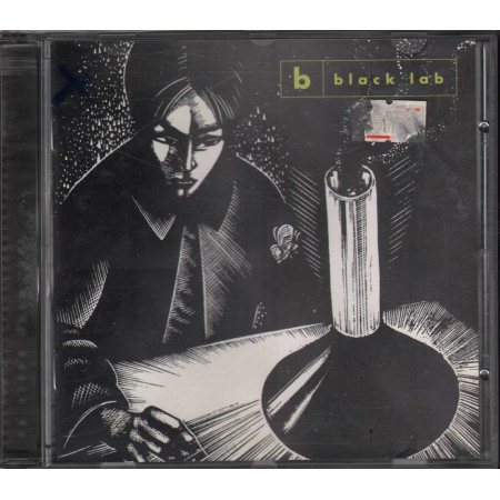 Black Lab CD Your Body Above Me Nuovo 0720642512722