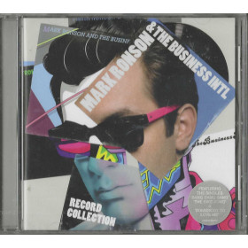 Mark Ronson & The Business Intl CD Record Collection / 88697736332 Sigillato