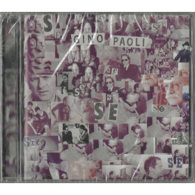 Gino Paoli CD Se / Sony Music – 5075192000 Sigillato