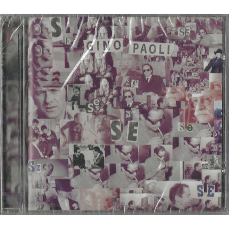 Gino Paoli CD Se / Sony Music – 5075192000 Sigillato