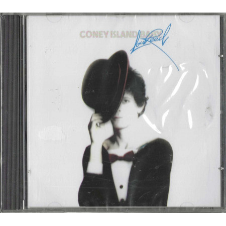 Lou Reed CD Coney Island Baby / RCA – ND83807 Sigillato