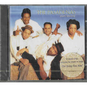 The Pasadenas CD Yours Sincerely / Columbia – 4712642 Sigillato