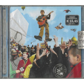 Pupo CD En Arte Pupo L'equilibrista / Sony Music  – 5172202 Sigillato