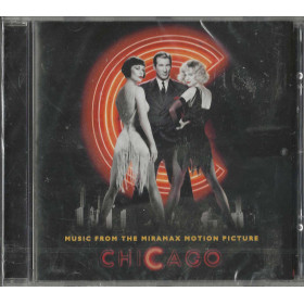 Various CD Music From The Miramax Motion Picture Chicago / 5105322 Sigillato