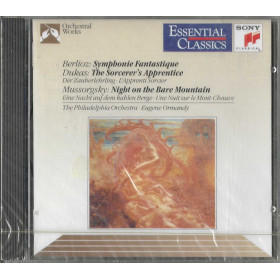Eugene Ormandy CD Symphonie Fantastique / Sony Classical – SBK 46 329 Sigillato