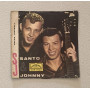 Santo & Johnny Vinile 7" 45 giri Dream / Tenderly / CAN7003 Nuovo