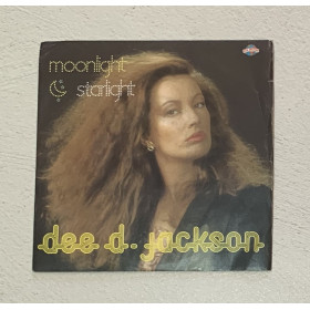 Dee D. Jackson Vinile 7" 45 giri Moonlight Starlight / RRNP69 Nuovo