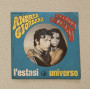 Andrea Giordana E Marisa Solinas Vinile 7" 45 giri L'Estasi / Universo / Nuovo