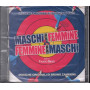 AA.VV. CD Maschi Contro Femmine Femmine Contro Maschi OST Sigillato 0886978492425