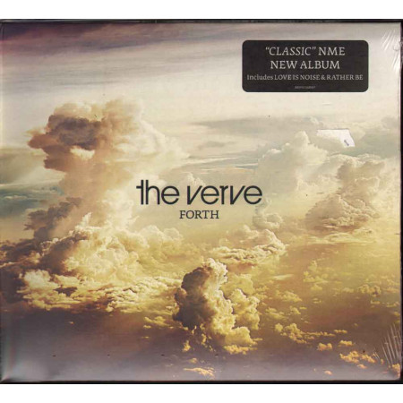 The Verve  CD Forth Sigillato 5099923558427