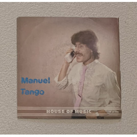 Manuel Vinile 7" 45 giri Tango / House Of Music – HMAB17005 Nuovo