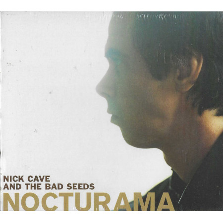 Nick Cave & The Bad Seeds CD Nocturama / Mute – 0724354300424 Sigillato