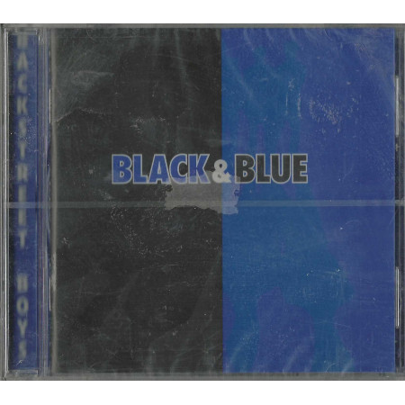 Backstreet Boys CD Black & Blue / Jive – 9221152 Sigillato