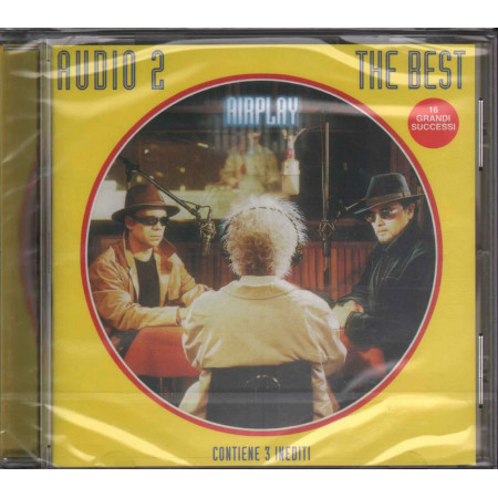 Audio 2 CD The best  Nuovo Sigillato  5099749738027