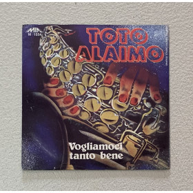 Toto Alaimo Vinile 7" 45 giri Vogliamoci Tanto Bene / M1554 Nuovo