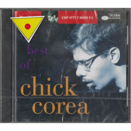 Chick Corea CD The Best Of Chick Corea / Blue Note – CDP 077778928225 Sigillato