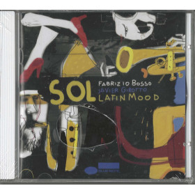 Fabrizio Bosso & Javier Girotto CD Sol / Blue Note – 5099926428727 Sigillato