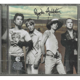 Jane's Addiction CD Strays / Capitol Records – 724359018621 Sigillato