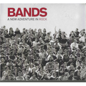 Various CD Bands A New Adventure In Rock / NOPOP – AS0001 Sigillato