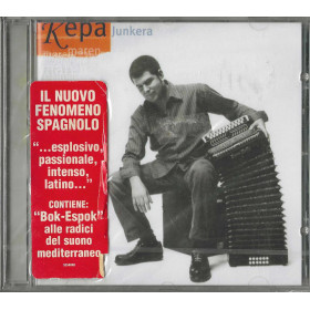 Kepa Junkera CD Maren / EMI – 724353548407 Sigillato