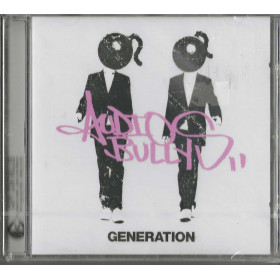 Audio Bullys CD Generation / EMI – 0094633199620 Sigillato