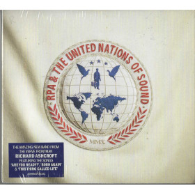 Rpa & The United Nations Of Sound CD United Nations Of Sound / Sigillato