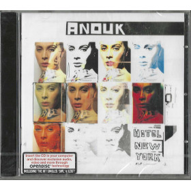 Anouk CD Hotel New York / Virgin – 724387515222 Sigillato