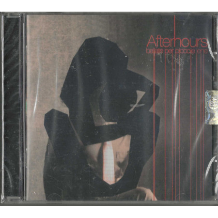 Afterhours CD Ballate Per Piccole Iene / Virgin – 0094638107729 Sigillato