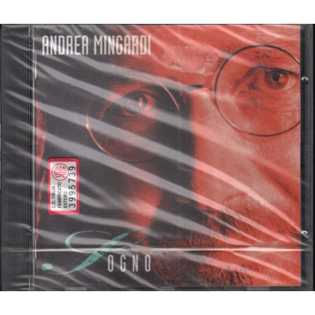 Andrea Mingardi - Sogno / Epic ‎473569 2 / 5099747356926
