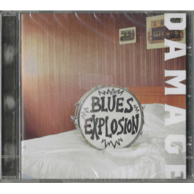 The Jon Spencer Blues Explosion CD Damage / Mute – 0724386634108 Sigillato