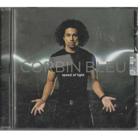 Corbin Bleu CD Speed Of Light / Hollywood – 5099969617829 Sigillato