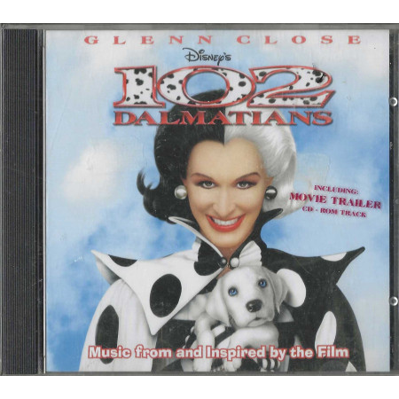 Various CD 102 Dalmatians / Edel Records GmbH – 0122192DNY Sigillato