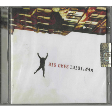 Big Ones CD Vertigini / ABO – 5052498412624 Sigillato
