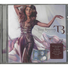 Toni Braxton CD Pulse / Atlantic – 7567893027 Sigillato