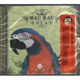 Mau Mau - CD Dea - Mescal  / MES 001 Nuovo Sigillato 8032853990018
