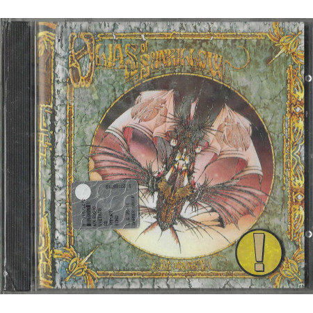 Jon Anderson CD Olias Of Sunhillow / Atlantic – 7567802732 Sigillato