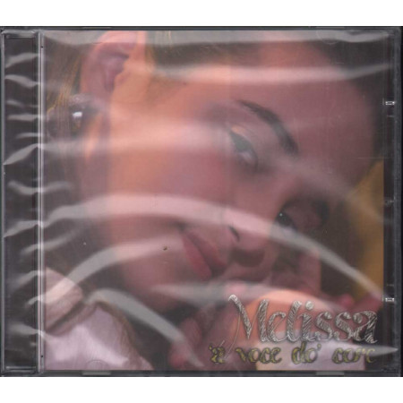 Melissa - CD 'A Voce Do' Core Nuovo Sigillato 8024631708328