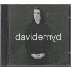David Byrne CD Omonimo, Same / Warner Bros – 9362455582 Sigillato