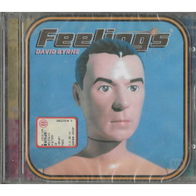 David Byrne CD Feelings / Warner Bros – 9362466052 Sigillato