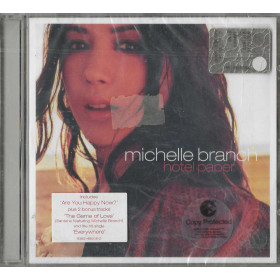 Michelle Branch CD Hotel Paper / Maverick – 9362485082 Sigillato