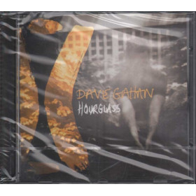 Dave Gahan ‎CD Hourglass Nuovo Sigillato 5099950871629