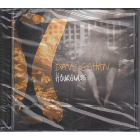 Dave Gahan ‎CD Hourglass Nuovo Sigillato 5099950871629
