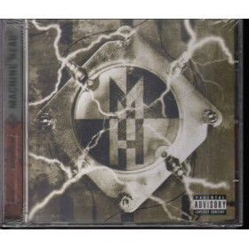 Machine Head CD Supercharger Nuovo Sigillato 8714221007428