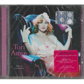 Tori Amos CD Tales Of A Librarian / Atlantic – 7567932232 Sigillato