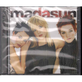 Madasun  CD The Way It Is Nuovo Sigillato 5033197124025