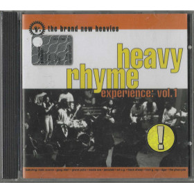The Brand New Heavies CD Heavy Rhyme Experience: Vol. 1 / 8573810232 Sigillato