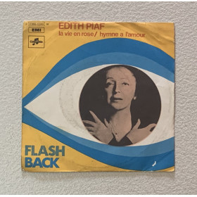 Edith Piaf Vinile 7" 45 giri La Vie En Rose / Hymne A L'Amour / 3C00611393M Nuovo